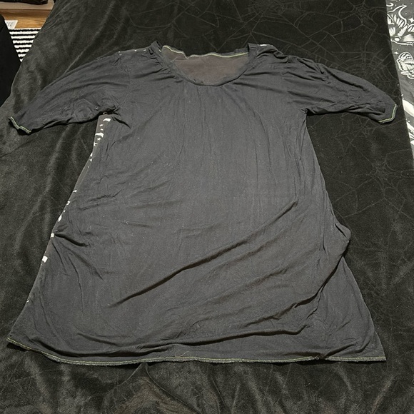 Handmade Witchy Moon Lounge Dress, No Size - Picture 2 of 4